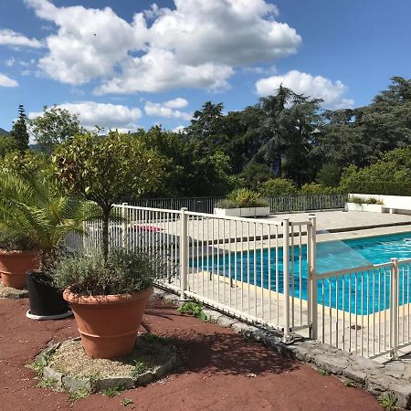 Charme Et Tranquillite, Dans Residence Avec Piscine, L'Aparte - Sejouraix Aix-les-Bains Exterior foto