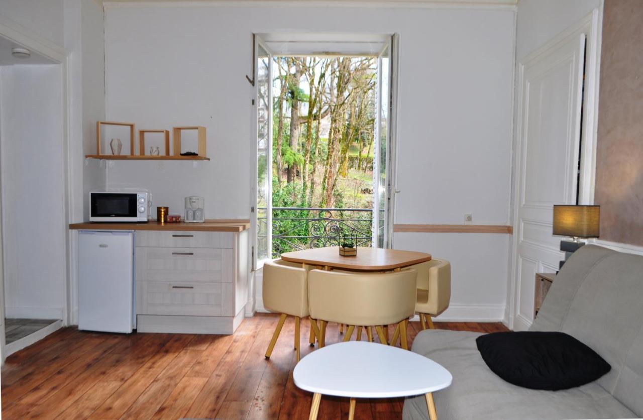 Charme Et Tranquillite, Dans Residence Avec Piscine, L'Aparte - Sejouraix Aix-les-Bains Exterior foto