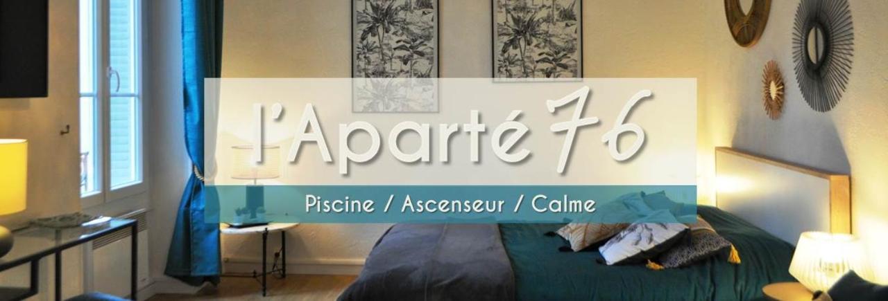 Charme Et Tranquillite, Dans Residence Avec Piscine, L'Aparte - Sejouraix Aix-les-Bains Exterior foto