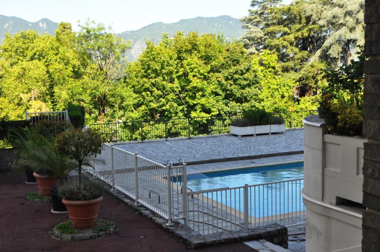 Charme Et Tranquillite, Dans Residence Avec Piscine, L'Aparte - Sejouraix Aix-les-Bains Exterior foto